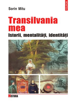 cover image of Transilvania mea